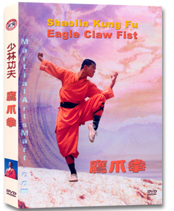 eagle claw kung fu